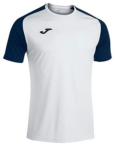 Joma -Men's Short Sleeve Sports T-Shirt, 7XS -2XL - Leicht und Atmungsaktiv Ideal für alle Sportarten - Academy IV