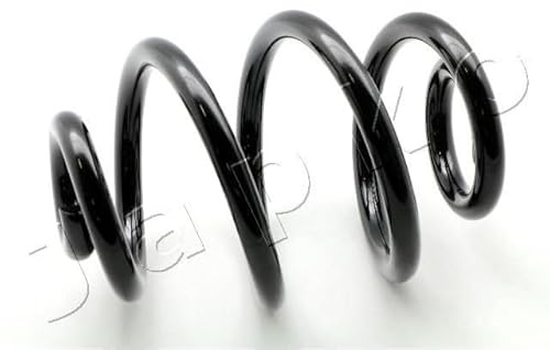 JAPKO 2x Muelle de suspensión Eje trasero Compatible con BMW 3 Sedán E36 Longitud:227mm Diámetro exterior:147mm ZCJ5266X