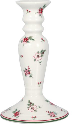 GreenGate Kerzenständer Astrid White