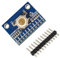 Hanabitx BlackBerry Trackball Sensor Maus Trackball Hall-Effekt-Sensor 360° Trackball Multifunktions-Modul
