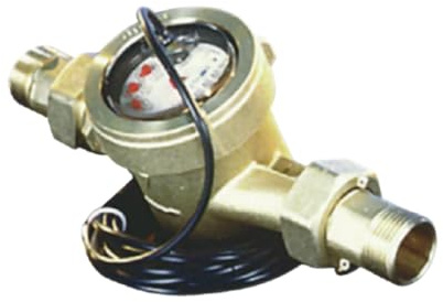 Contatore WM-R3 1/2” Acqua Fredda 4 IMP/LT