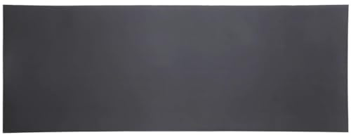 Aerobic Step Platform Cushion Mat, Non-Slip for Stepper-to-Bench Conversion, Extra Knee Padding for Yoga and Pilates