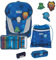 Scout Sunny II Schulranzen-Set 5-tlg. Exklusiv Safety Light Funny Freaks 2023