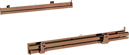 Siemens HZ638070 Zubehör Teleskopüberauszug Ebenenunabhängig Pyro