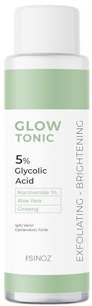 Glow Tonic 5% Glycolic Acid