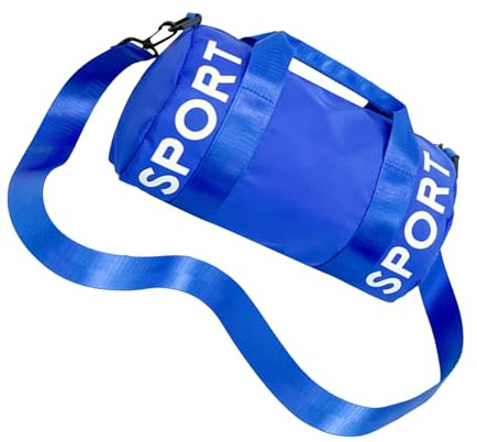Children Pool Duffel Bag – Gym Tote, Sports Travel Holdall | Swim Carry Bags for Boys Girls, Fitness Luggage for Camping, PE Class, Overnight Stay, Outdoor Activity Kit Organizer