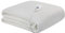 Russell Hobbs Electric Blanket, Heated Single Fitted Underblanket, 3 Heat Settings, Low Energy & Energy Efficient, Machine Washable, 70 X 150 cm, 60W, White, RHESB6001, 2 Year Guarantee
