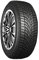 225/55R18 102V NAN Kang Winter Activa SV-3 XL SUV 3PMSF Reifen Winter Offroad