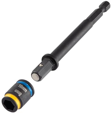 Malco MSHMLCM2 Sechskant-Schraubendreher, 8 mm & 10 mm