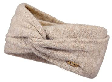 Barts Witzia Light Brown Stirnband - One-Size