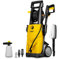 Draper PW2200 Electric Pressure Washer | 165Bar High Power Washer Gun | Patio Cleaner Jet Washer | Patio and Car Snow Foam Attachment | 03096