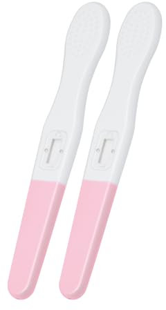 EUROPAPA® Confezione Da 1/2/3/4 Di Gravidanza, Test Di Gravidanza Precoce, Accuratezza Superiore Al 99%, Sensibilità 25 MlU/ml, Rilevamento Rapido In 5 Minuti, Autotest HCG