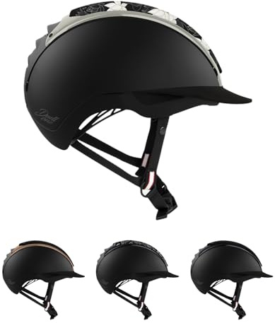 RL24 - Reithelm Duell One Edition – Lotus – S (50-54cm)