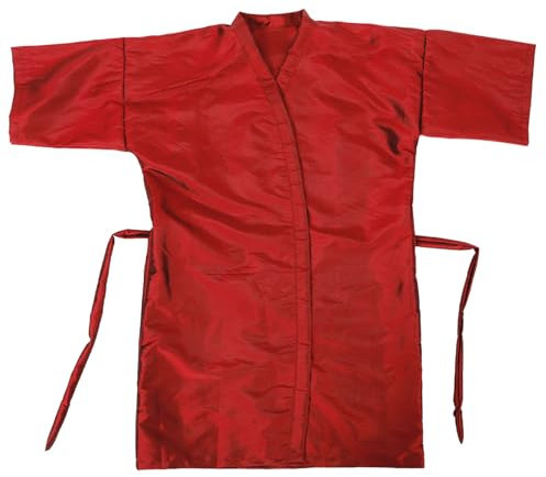 Healeved Mantello Parrucchiere Per Taglio e Colorazione Grembiule Protettivo Per Saloni e Parrucchieri Resistente e Confortevole