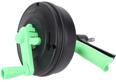 Pipe Cleaning Spiral, Drain Spiral, Drain Spiral, Clog Remover, Supports Manual or Driven Pipe Cleaning Spiral for Kitchen, Bathroom
