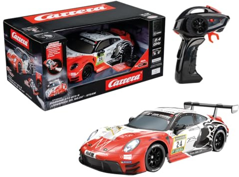Carrera 2,4 GHz Porsche 911 GT3 R 'Lionspeed GP, No.24' – S