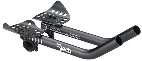 Deda Parabolica Uno, Attacco Stradale Unisex-Adulto, Nero, Taglia Unica