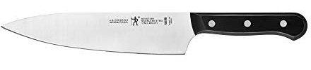 HENCKELS Solution Razor-Sharp 8-inch Chef Knife, German Engineered Informed by 100+ Years of Mastery