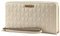 GUESS Aveta SLG Cheque Organizer Stone