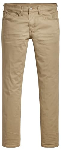 Levi's Herren 511 Slim Hose, Harvest Gold Sorbtek, 34W / 32L