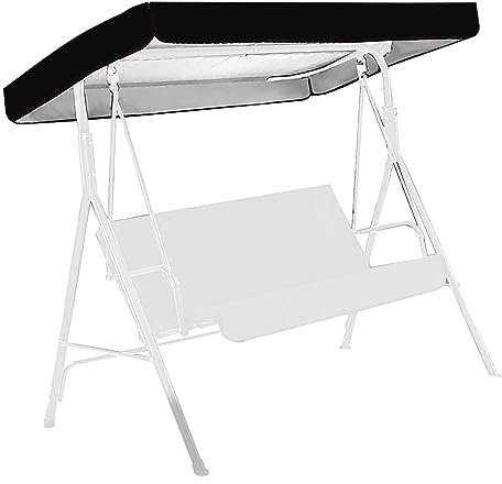 Toldo Abatible, Cubierta Superior Abatible Impermeable para Patios y Terrazas (Tangxinkrh6icyq0-11)