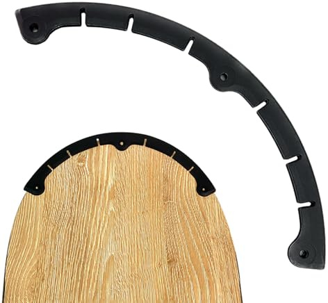 Barra Di Protezione Per Snowboard - Striscia Paracolpi Per Snowboard | Barra Di Protezione Flessibile Per Snowboard, Protezione Per Bordi Per Longboard, Copertura Per Tavola Da Skateboard, Protezione
