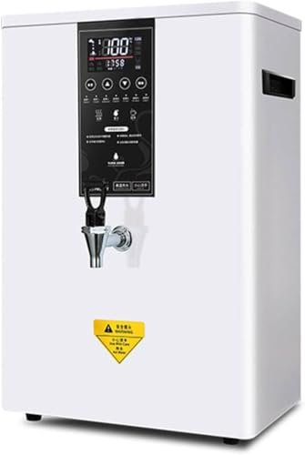 Dispensador De Bebidas Calientes De 50 L/H, 60 L/H, 80 L/H, Dispensador De Agua Instantáneo Con Filtración Y Calentamiento, Calentamiento Rápido Paso a Paso De 3000W, Para Café, Té, Oficina,60L-White
