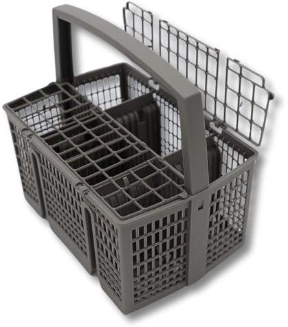 SOS Accessoire Panier a couverts 23 * 15 * 12/21cm pour Lave-vaisselle BOSCH 11018806, 11057829