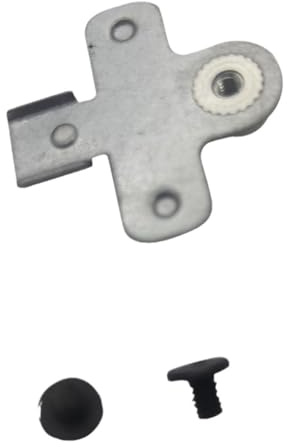 Soporte de montaje SSD, adaptadores de disco duro, marco de montaje extraíble con tornillos para portátiles G7 7500 7700, número de pieza de accesorio