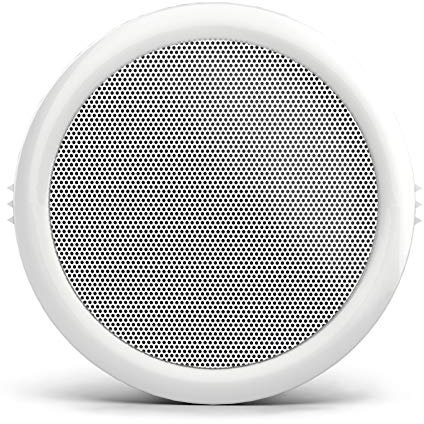 Audibax Casse annuncio Incasso Muro e Soffitto LA05, Casse annuncio Incasso Soffitto Bianco Bluetooh 5, Grande Potenza da 15W, Colore: Bianco, Retina Magnetica