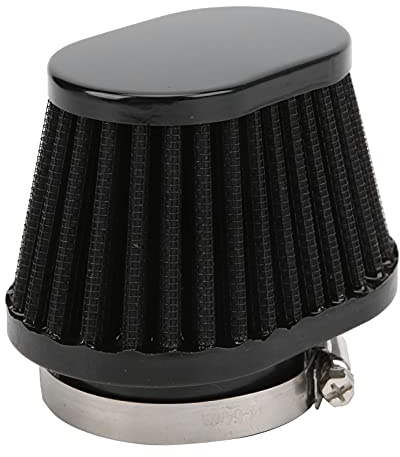 Filtre À Air 60Mm,Filtre Moto 60Mm,Filtre À Air 55Mm Filtre À Air Filtre À Air Pour Moto Filtre À Air Moto Tête De Champignon Abs Rempment Universel Non-Tissé Pour (55Mm2.17In (60Mm)