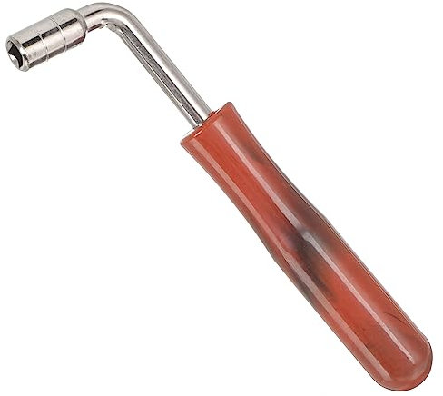 Parliky Dulcimer-stimmwerkzeug Präzisions-stimmschlüssel für Dulcimer-zubehör