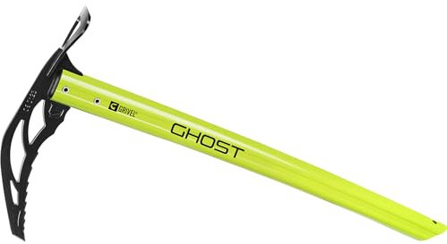 Grivel Spöke ishälla, grön, 50 cm