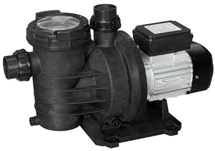 Pompa piscina da 60 m3 a 80 m3 / 1 CV 0,75 kW