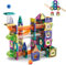 YGJT Magnetic Tiles Building Blocks Marble Run Toy For Kids, STEM Magnets Construction Toys, 126PCS Creativity Educational Toys Present Gifts for Kids Ages 3 4 5 6 7 Year Old Boys Girls