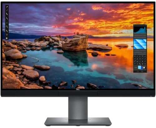 Dell UltraSharp 27 4K PremierColor Monitor - UP2720Q