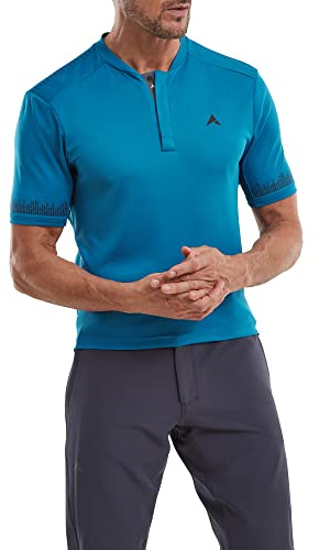 Altura ALL ROADS MENS SHORT SLEEVE JERSEY - BLUE - XL 2022