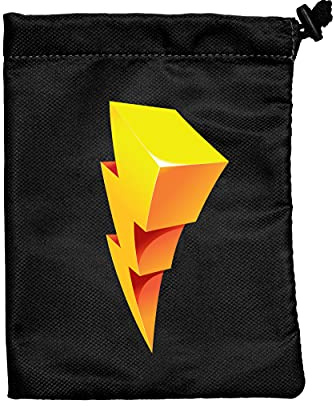 Renegade Game Studios Power Rangers RPG Dice Bag