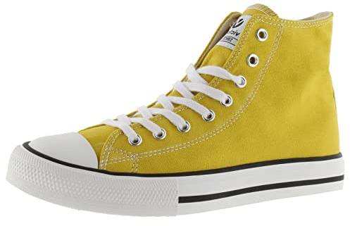 Victoria Bottine Tribu 106500 | Toile & Bout En Caoutchouc pour Enfant Unisexe