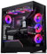 Fierce PC SUPER Gaming-AMD Ryzen 7 7700X 5.4GHz,RTX 4070 Ti SUPER 16GB,32GB RAM DDR5 5600MHz,1TB NV3 M.2 NVME SSD,750W PSU,Liquid Cooler,Windows 11