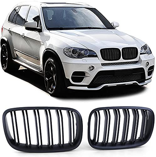 Tenzo-R 34248 sport kylgrill nisch dubbelsteg svart glänsande
