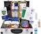 SPORT-Betreuerkoffer ALU-PRO mit Modultaschen - aktuelle DIN 13157 inkl. Sprühpflaster & Hygiene-Gel