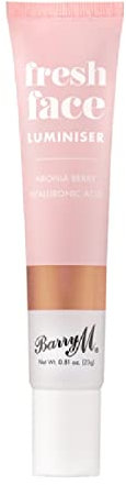 Barry M Fresh Face Luminiser Highlighter in shade Bronze
