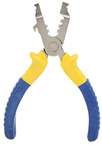 Arc String Nocking Points Pinces Strings Knock Set, Tir à L'arc Point D'encochage Pince D Loop String Clamp Nock Plier, Recurve Bow Turning Kit pour Bow Tool Acier à Haute Teneur en Carbone avec Poign