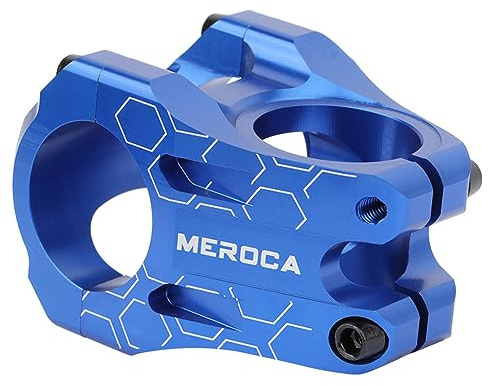 FACULX Attacco manubrio corto per mountain bike, per la maggior parte delle biciclette, , , bici da strada,