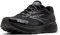 Brooks Herren Divide 5 GTX Sneaker, Black Alloy Primer Grey, 48.5 EU