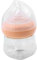 VICASKY 1 Pc biberon bouteille de lait bouteille lait alimentation faute babynage bottines mangeoire à lait pour bouteille de stockage de lait Produits pour bébés ppsu rose