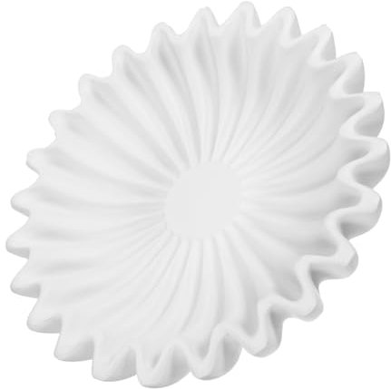 Levemolo Decorative Bowl Large Modern Ceramic Living Fruit Bowl for Keys and Jewelry Home Decor Desk Decor