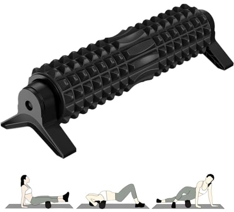 Rodillo para Masajes Musculares, Foam Roller Masajeador