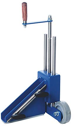 2 Stück EasyLifter für schwere Schachtabdeckungen M10/ M12 vereinfachtes Anheben, Öffnungshilfe
